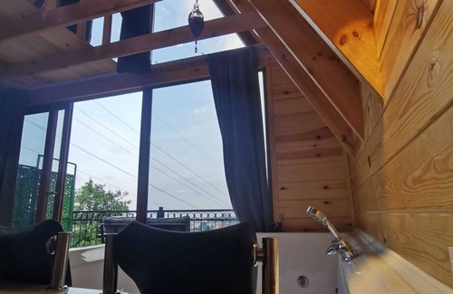 Ardesen Ski Chalet | Kevser Suit Bungalov , Jakuzili, Rize Artvin Havalimanına 15 dakika