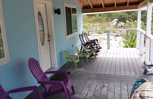 Governor's Harbour House | Kewl Breez, Gorgeous Villa, 2 bed, 2 bath, James Cistern, water front