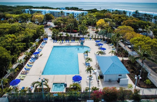 Tavernier Condo | Key Largo 1BR w/Partial Ocean View, Pool & Beach
