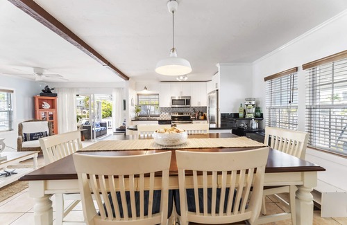 Cross Key Waterways House | Key Largo beach cottage