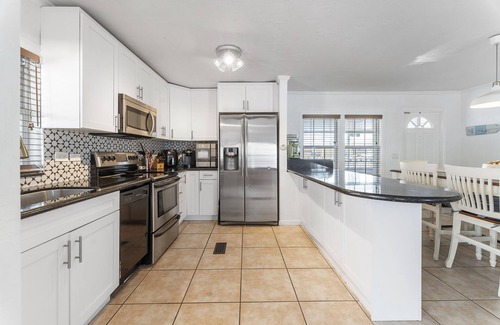 Cross Key Waterways House | Key Largo beach cottage