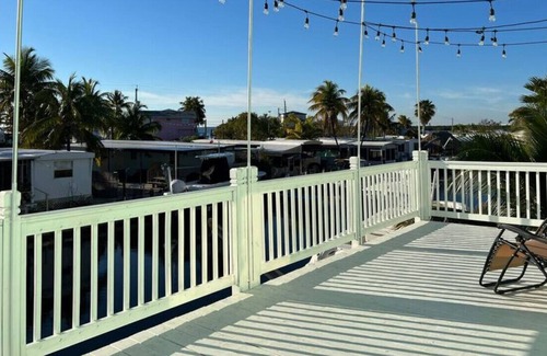 Sexton Cove Estates House | Key Largo Gem w/ canal access 60ft dock