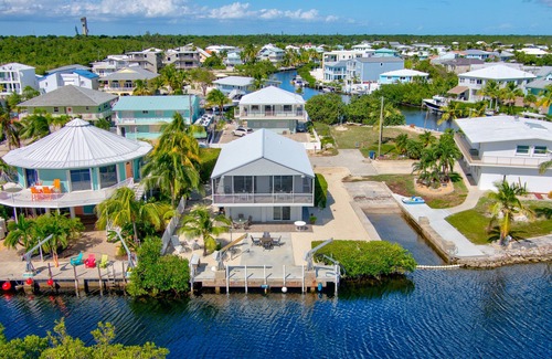 Key Largo House | Key Largo home with breathtaking water views