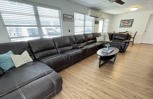 Sexton Cove Estates House | Key Largo Paradise 3 bedroom 3 bath on Canal