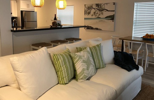 Sexton Cove Estates House | Key Largo Sunset - Bayside open water - Tropical inspired 3 bed/2 bath