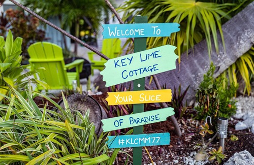 Islamorada House | Key Lime Cottage in Islamorada