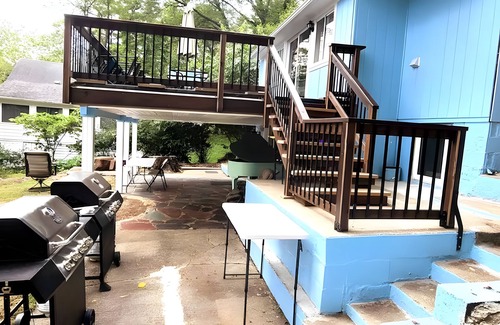 Monticello House | Key Lime Resorts - Unit #4 Cheeseburger in Paradise