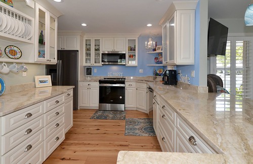 Safety Harbor House | Key West Style Waterfront, Private Pool, WiFi, Close to Village & Beaches Pet OK