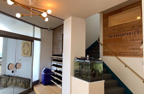 Kumano Hotel | KEYAKI Room without meals plan Double bed Japanese/Kumano Mie