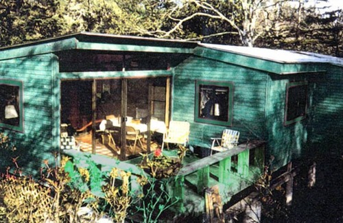 Seawall Cabin | Keyhole Cabin by the Sea