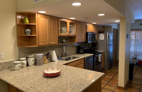 Islamorada House | Keys Getaway – 2 Bikes, Heated Pool, Small Beach & Sunset Dock Views