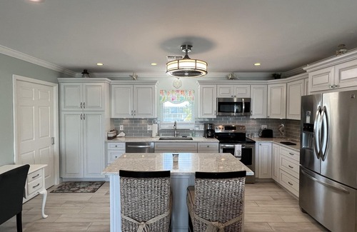 Little Torch Key House | Keys Paradise 2-bedroom, 2-bath with heated pool & direct access to the Atlantic