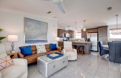 Cudjoe Key House | Keys to Paradise #95 - 56' Dock & Ocean Views!