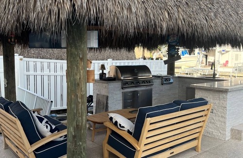 Indian Waterways House | Keys waterfront paradise