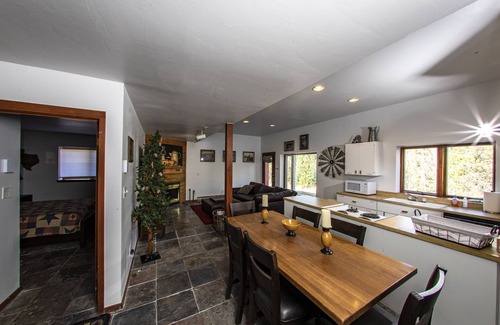 Keystone House | Keystone Resort Escape! Private/Quiet, Views/Trails, Snake River, HotTub, Pets