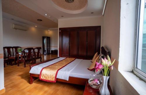 Vi Thanh Hotel | Khách Sạn Bông Sen