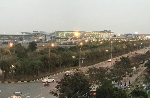 Soc Son Hotel | KHÁCH SẠN HÀ ANH 1 NỘI BÀI