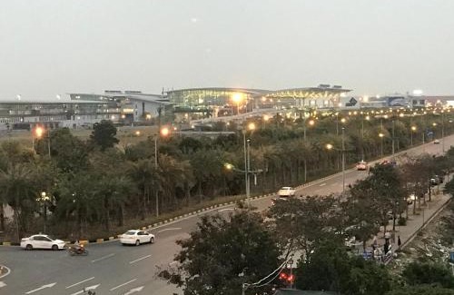 Soc Son Hotel | KHÁCH SẠN HÀ ANH 1 NỘI BÀI