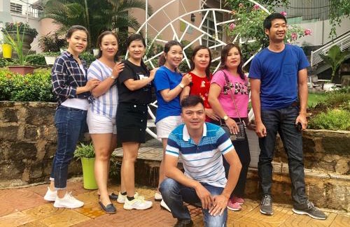Buon Ma Thuot Hotel | Khách sạn Hương Mê