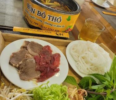 Vi Thanh Hotel | Khách sạn Hậu Giang