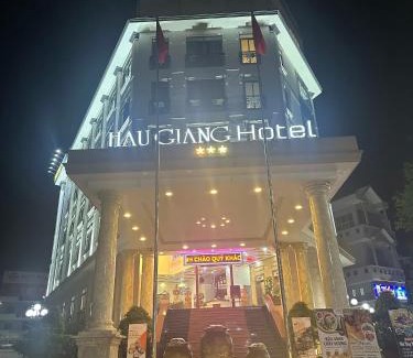 Vi Thanh Hotel | Khách sạn Hậu Giang