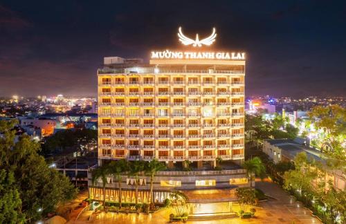 Pleiku Hotel | Khách Sạn Mường Thanh Grand Gia Lai
