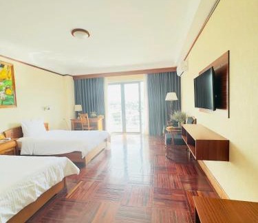 Pleiku Hotel | Khách Sạn Mường Thanh Grand Gia Lai