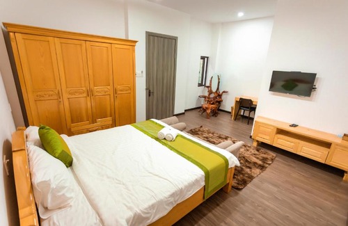Tuy Hoa Apartment | Khách sạn Minh Anh