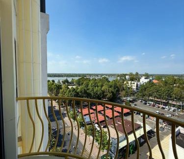 Vinh Long Hotel | Khách sạn Ngũ Long Hai