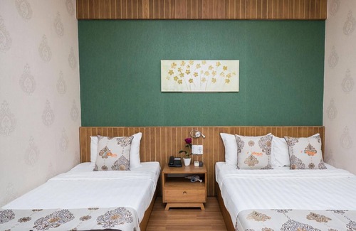 Son Tra Hotel | Khách sạn Nirvana thành phố Đà Nẵng