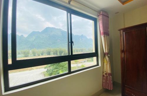 Trung Khanh Hotel | Khách sạn So Oanh gần thác Bản giốc
