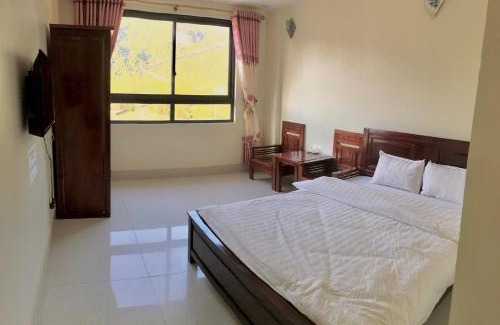 Trung Khanh Hotel | Khách sạn So Oanh gần thác Bản giốc
