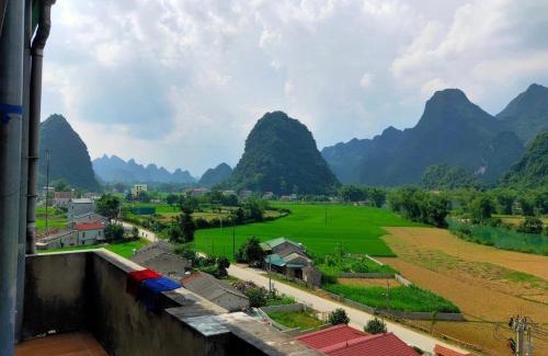 Trung Khanh Hotel | Khách sạn So Oanh gần thác Bản giốc