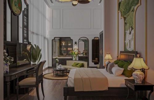 Hai Phong Hotel | Khách sạn Solis Hotel