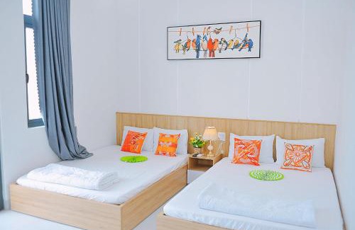 Quy Nhon Bed & Breakfast | Khách Sạn Toàn Yến - Nhơn Lý