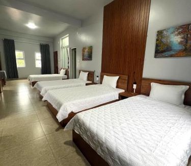 Buon Ma Thuot Hotel | Khách Sạn Trung Anh 78 HAI BÀ TRƯNG BMT