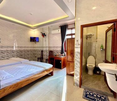 Soc Trang Hotel | Khách sạn Vĩnh Chương