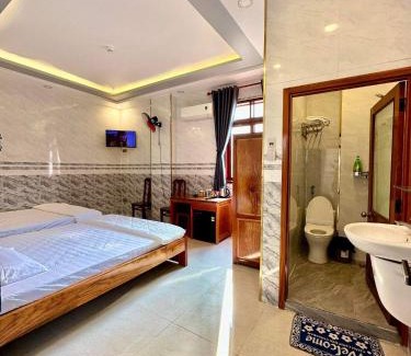 Soc Trang Hotel | Khách sạn Vĩnh Chương