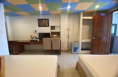 Tay Ninh Hotel | Khách sạn Vườn Cau & Khu vui chơi giải trí SaLa