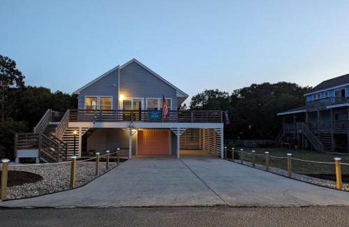 Kitty Hawk House | KH195 Just Wright
