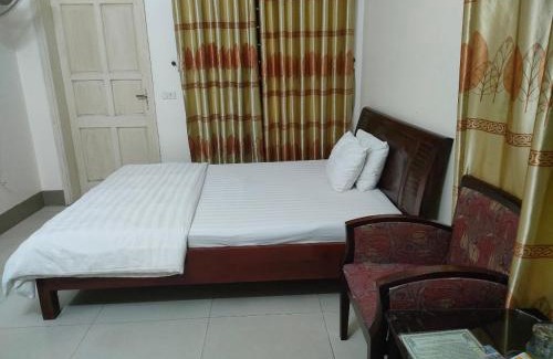 Vinh Hotel | khach san viet uc