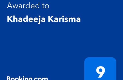 Beranang Apartment | Khadeeja Karisma