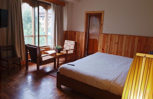 Thimphu Hotel | Khamsum Inn