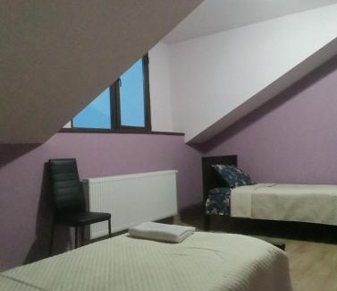 Kazbegi House | Khando2023