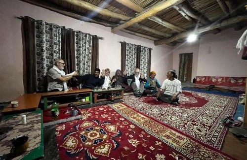 Kargil House | Khangsar homestay