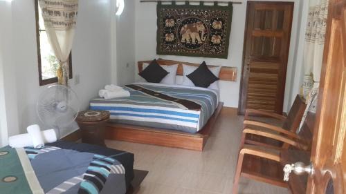 Khlong Sok House | Khao Sok Holiday Resort