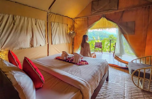 Khlong Sok Resort | Khaosok Boutique Camps - Exotic Top View Double 5/Breakfast included