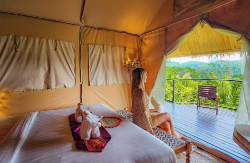Khlong Sok Resort | Khaosok Boutique Camps - Exotic Top View Double 5/Breakfast included