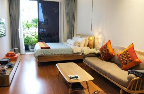 Hai Chau Apartment | Khe Suites 06BR Private House near Lotte-Asia Park - Self Check-in with Lockbox