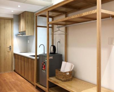 Hai Chau Apartment | Khe Suites 06BR Private House near Lotte-Asia Park - Self Check-in with Lockbox